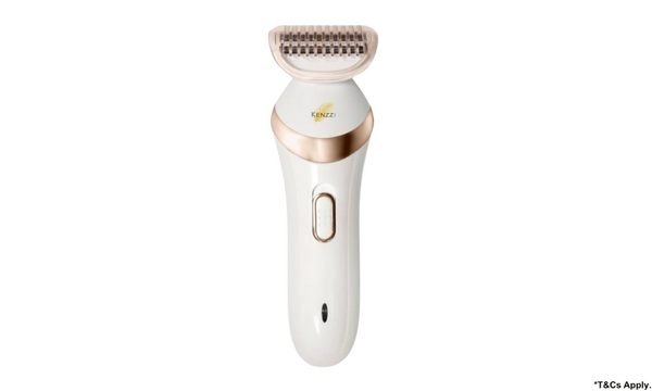 KENZZI 3 Blade Electric Shaver