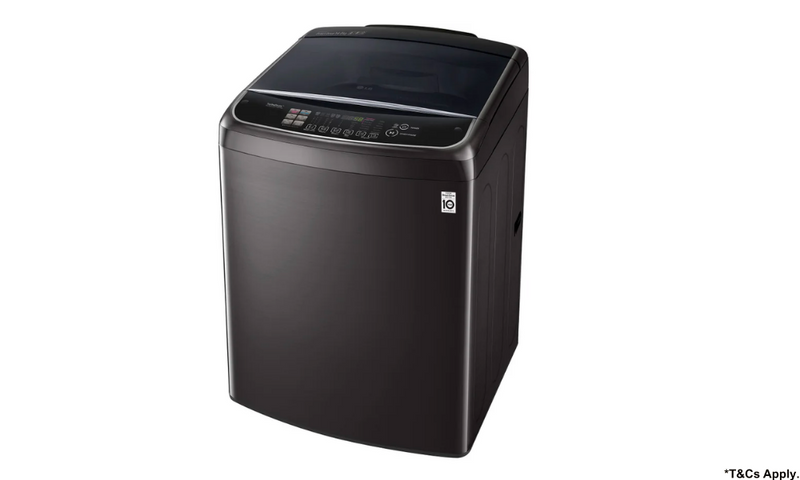 LG 14kg Top Load Washing Machine with TurboClean3D