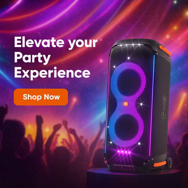JBL PartyBox 710 Party Speaker