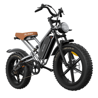 Jansno X50 Electric Hybrid Bike
