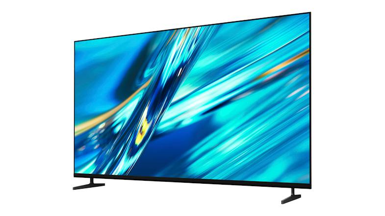 55" Sony Bravia 3 4K HDR LED Smart TV.