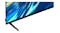 55" Sony Bravia 3 4K HDR LED Smart TV.
