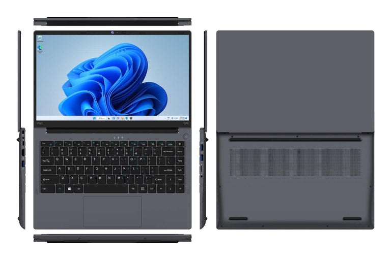 Kogan Atlas C100 14.1" Full HD Core i5 Laptop with Windows 11 Pro (16GB, 512GB)