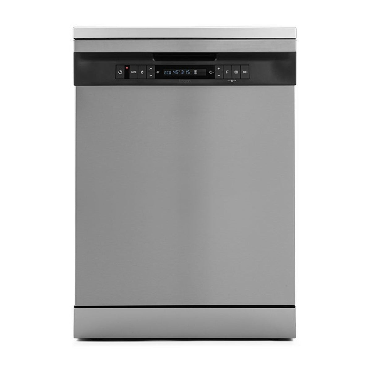 Kogan 60cm Freestanding Dishwasher (15 Place, Stainless Steel)
