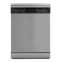 Kogan 60cm Freestanding Dishwasher (15 Place, Stainless Steel)
