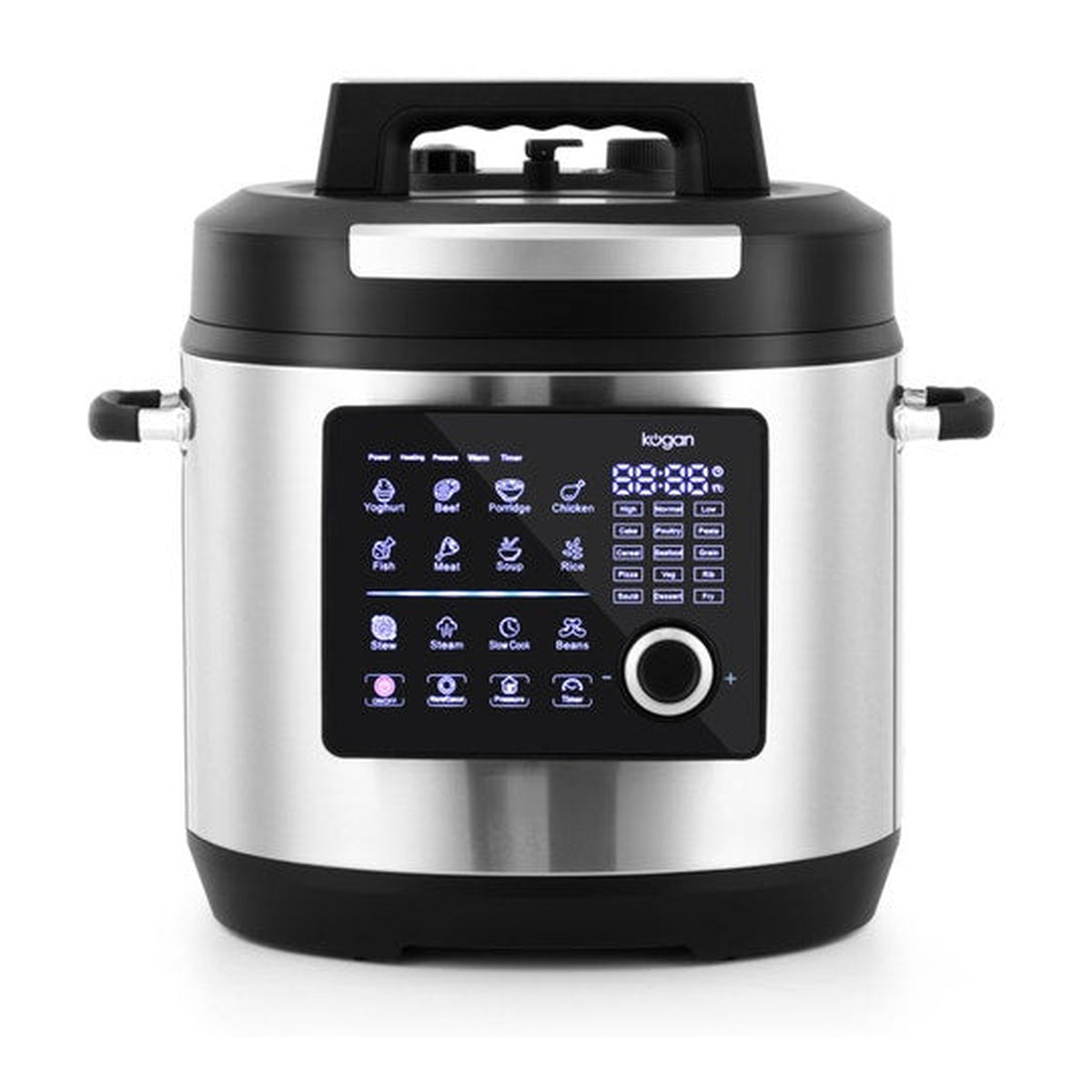 Kogan 8L 24-in-1 Multi Cooker