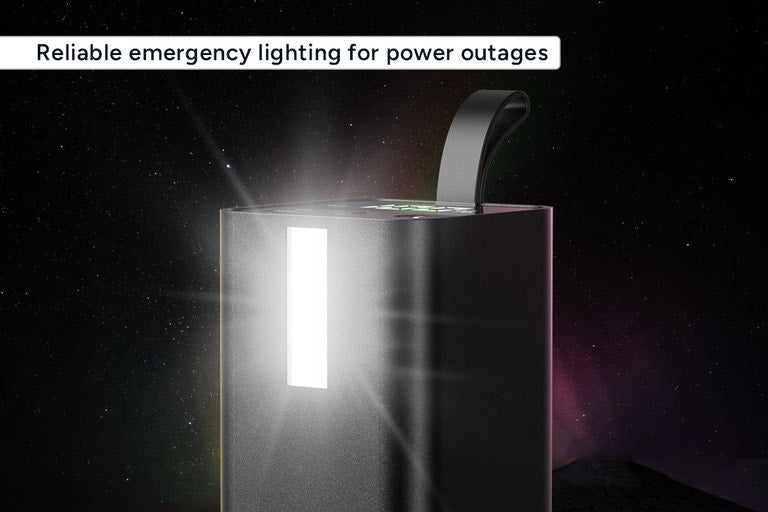 Kogan EnergyMax 50000mAh 100W PD Power Bank with Built-in LED Light