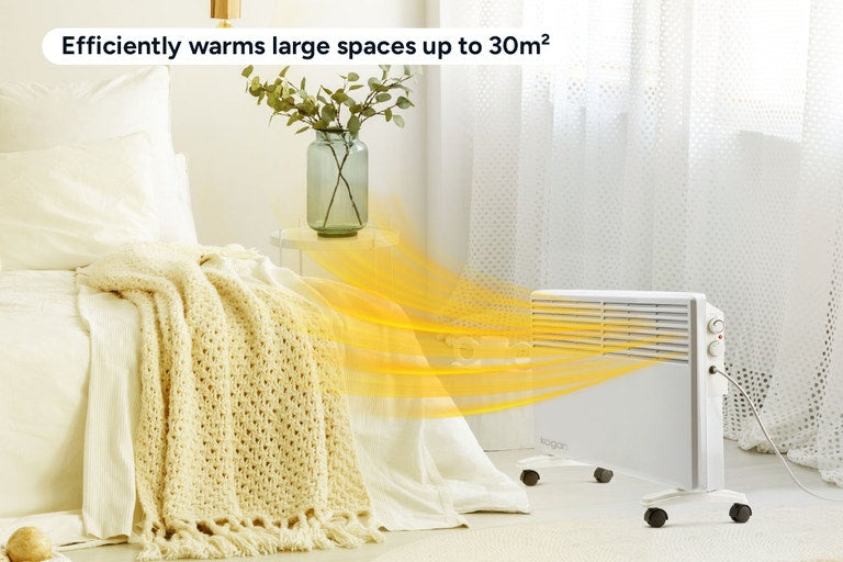 Kogan 2400W Panel Heater