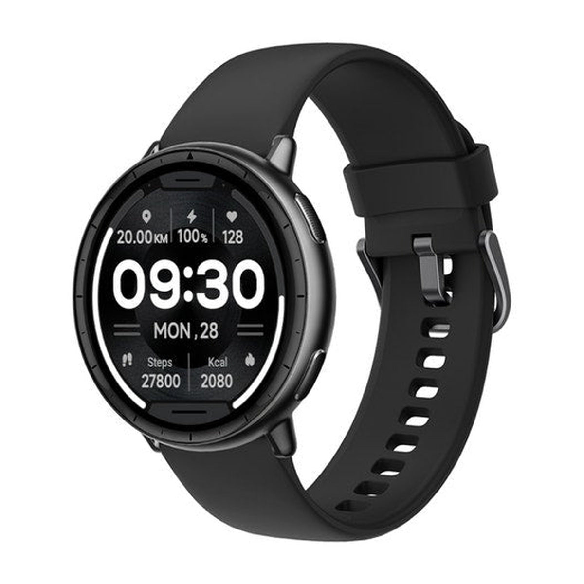 Kogan Pulse 4 Pro GPS Smart Sports Watch (Graphite)
