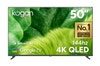 Kogan 50" QLED 4K 144Hz Smart AI Google TV - Q98G