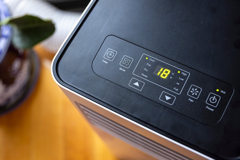 Kogan SmarterHome™ 2.6kW Portable Air Conditioner