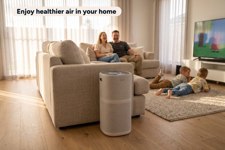 Kogan SmarterHome™ Air Purifier 5 Pro with H13 HEPA Filter
