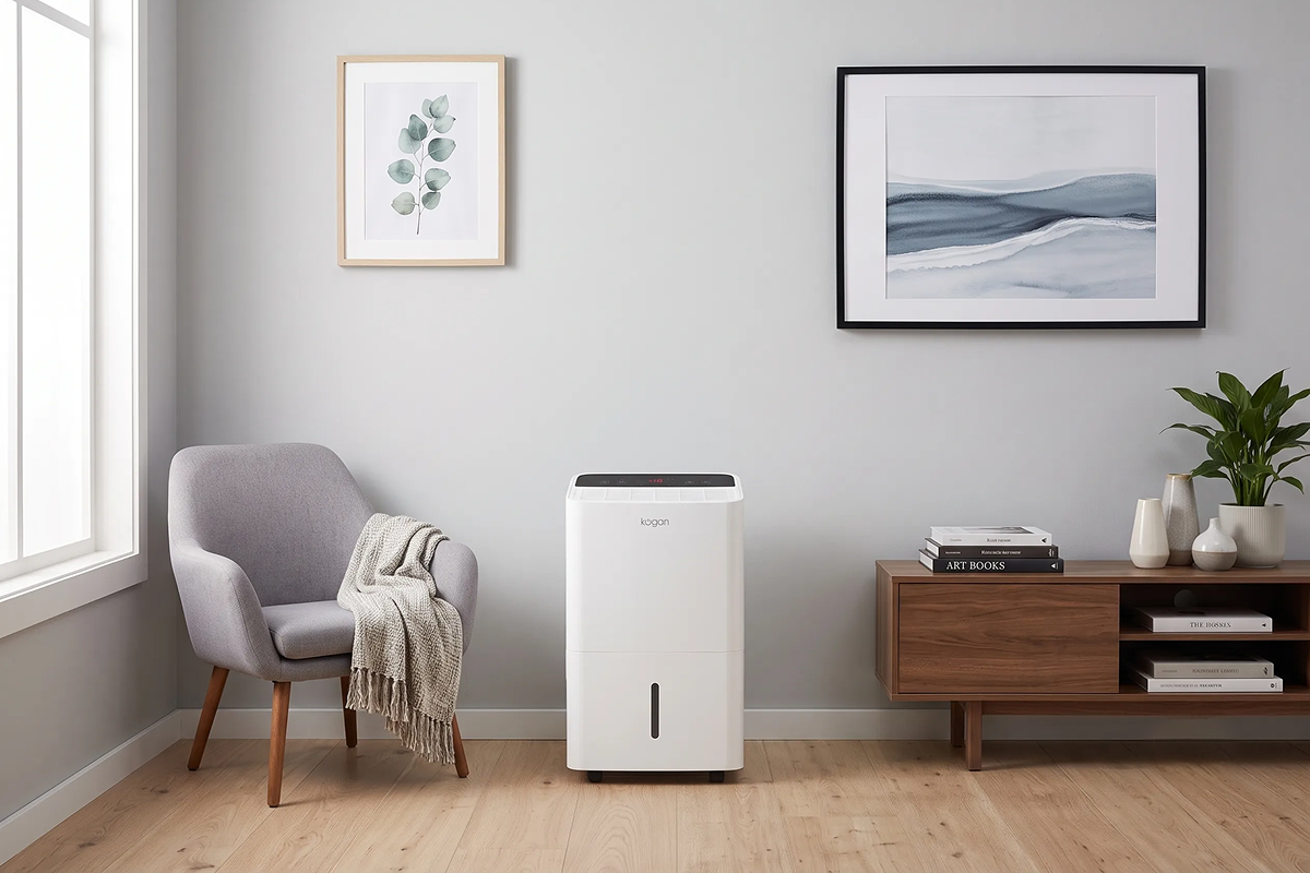 Kogan SmarterHome™ 50L Dehumidifier