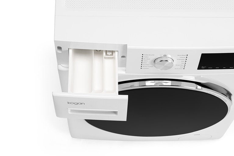 Kogan 9kg/6kg Washer Dryer Combo (White)