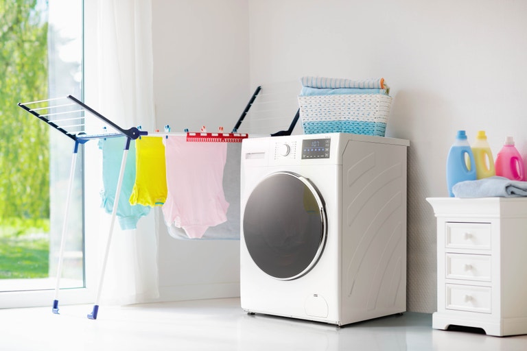 Kogan 9kg/6kg Washer Dryer Combo (White)