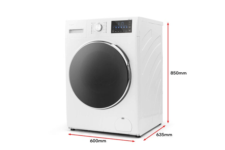 Kogan 9kg/6kg Washer Dryer Combo (White)