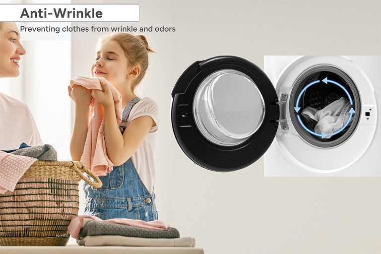 Kogan 9kg/6kg Washer Dryer Combo (White)