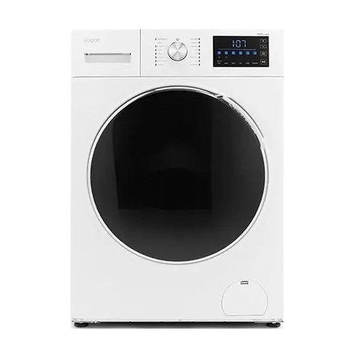 Kogan 9kg/6kg Washer Dryer Combo (White)
