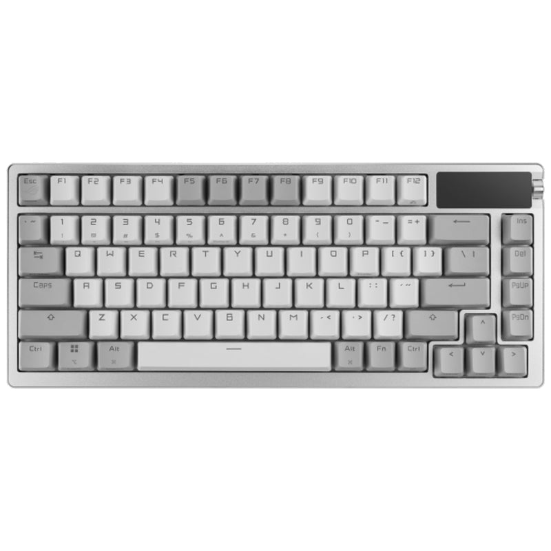 ASUS ROG AZOTH 75% Wireless Custom Gaming Keyboard - White