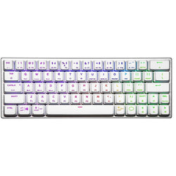 Cooler Master SK622 RGB Mechanical Gaming Keyboard - White