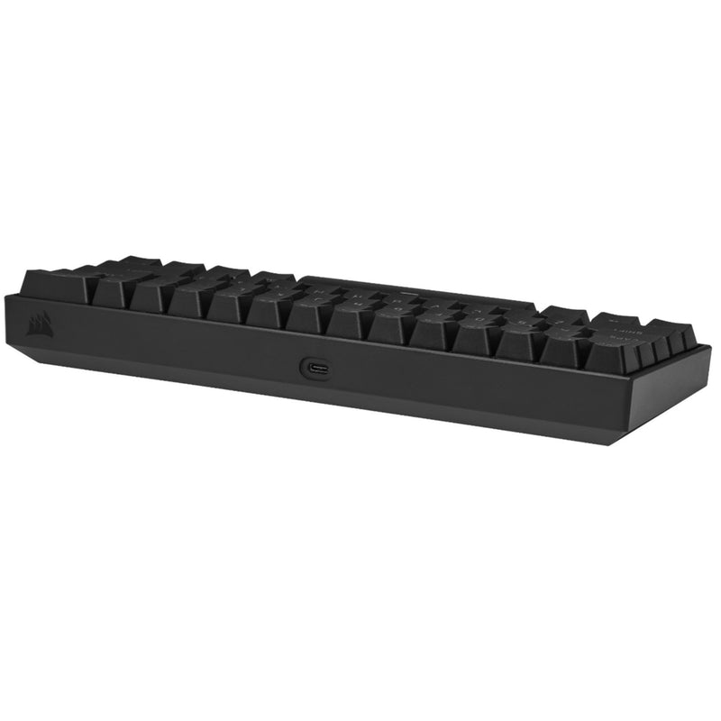 Corsair K65 RGB Mini 60% Mechanical Gaming Keyboard - Black