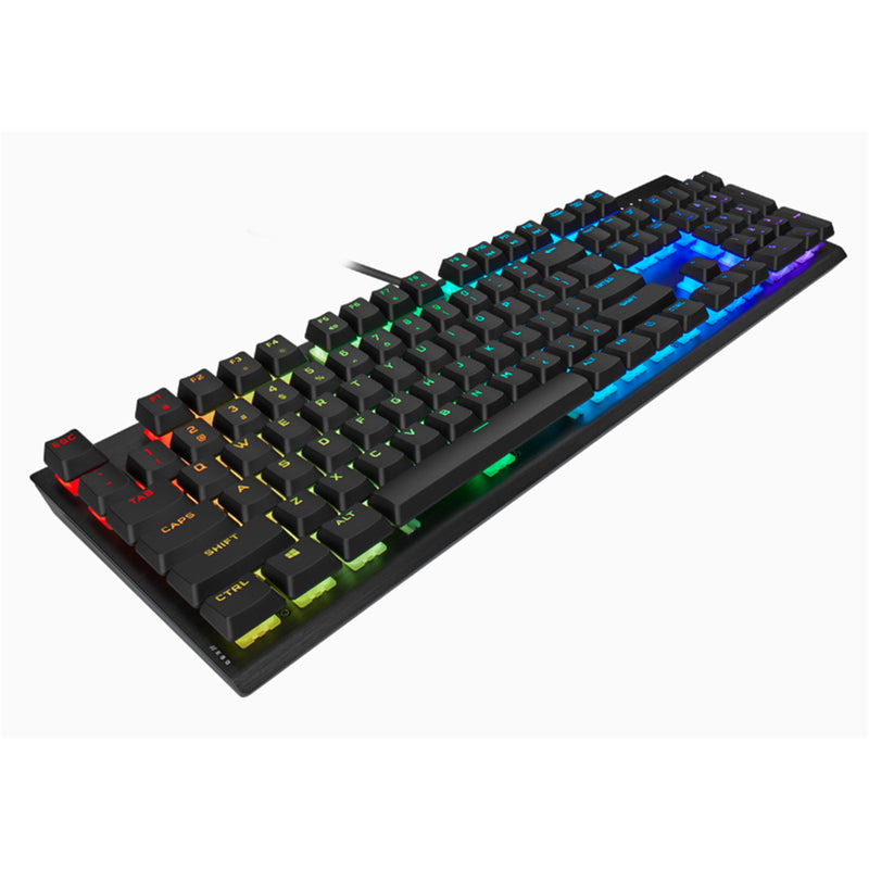 Corsair K60 RGB Pro Mechanical Gaming Keyboard - Black