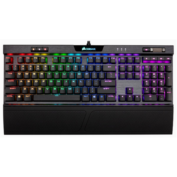 Corsair K70 MK.2 RGB Rapidfire Mechanical Gaming Keyboard