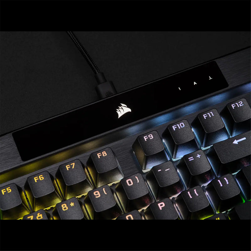 Corsair K70 RGB PRO Mechanical Gaming Keyboard - Black