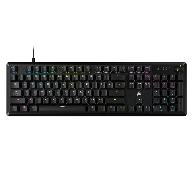 Corsair K70 RGB CORE Mechanical Gaming Keyboard - Black