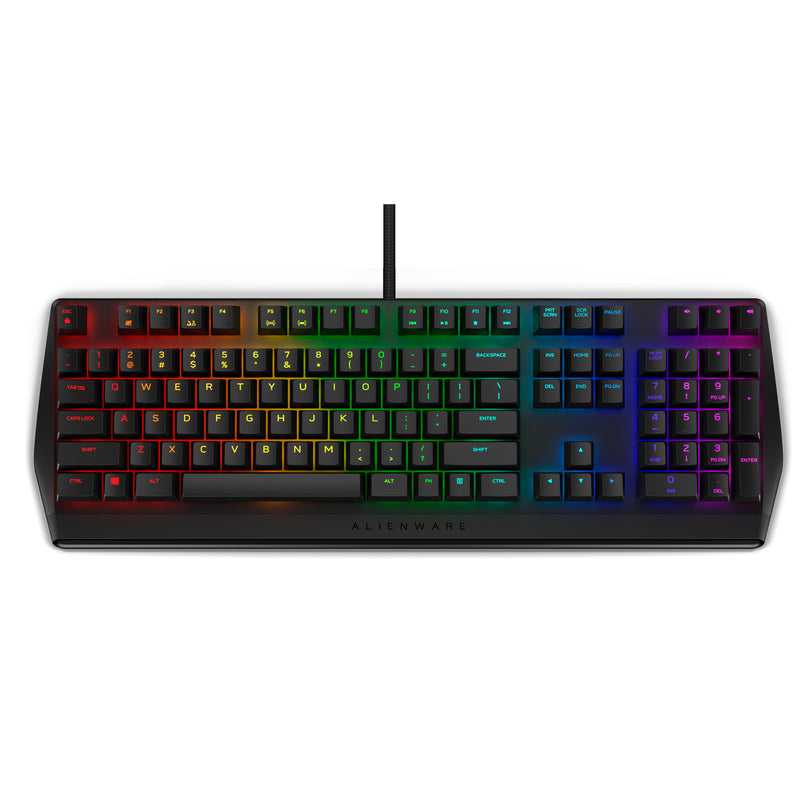 Dell Alienware AW410K RGB Mechanical Gaming Keyboard