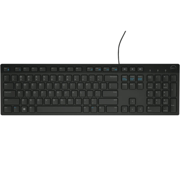 Dell KB216 580-AHHG Business Multimedia Keyboard