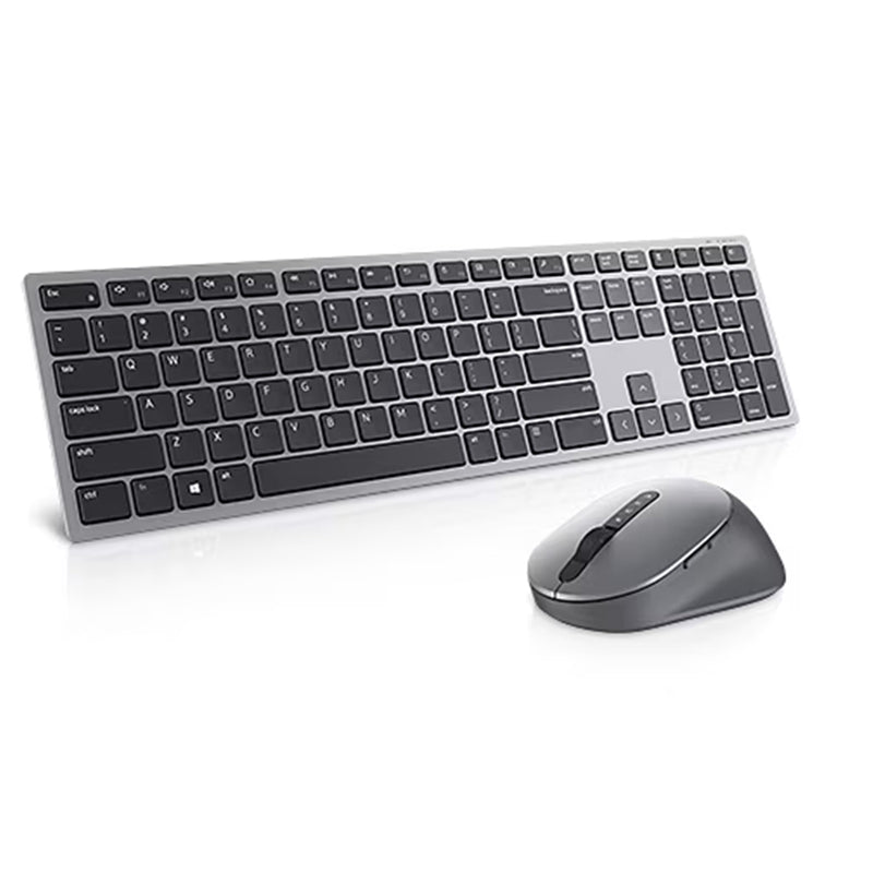 Dell 580-AJMZ KM7321W Multi-Device Wireless Keyboard & Mouse Combo
