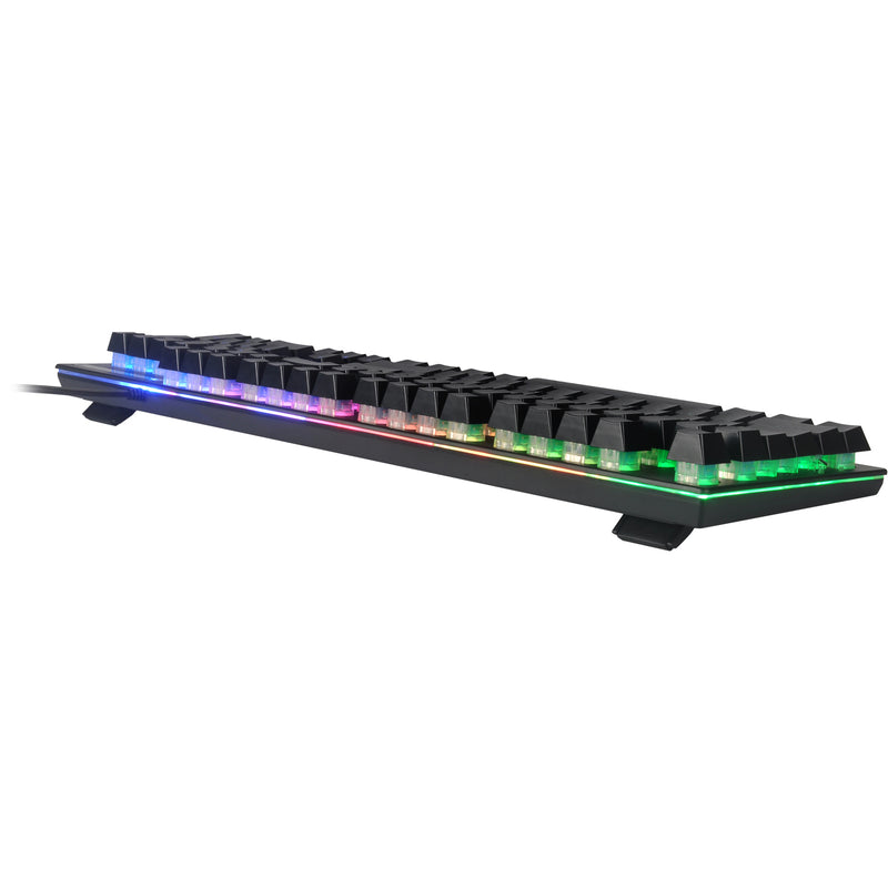 PowerPlay E-Blue Mechanical-Sense RGB Gaming Keyboard