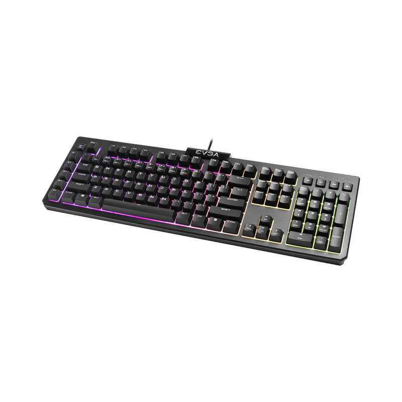 EVGA Z12 RGB Keyboard - Black