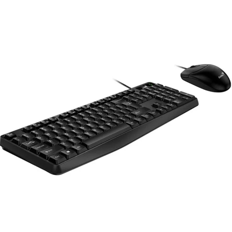 Genius KM-170 USB Keyboard & Mouse Combo