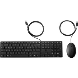 HP 9SR36AA 320 Keyboard & Mouse Combo