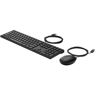 HP 9SR36AA 320 Keyboard & Mouse Combo