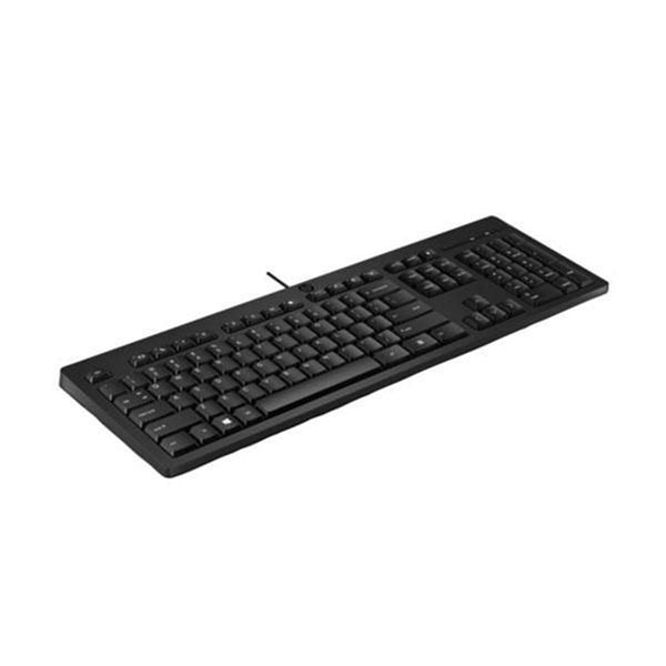 HP 266C9AA 125 Keyboard