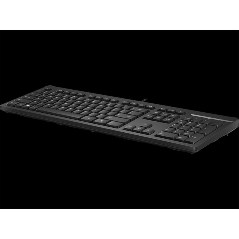 HP 266C9AA 125 Keyboard