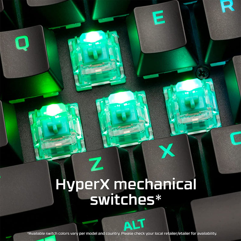 HyperX Alloy Origins 65 RGB Mechanical Gaming Keyboard