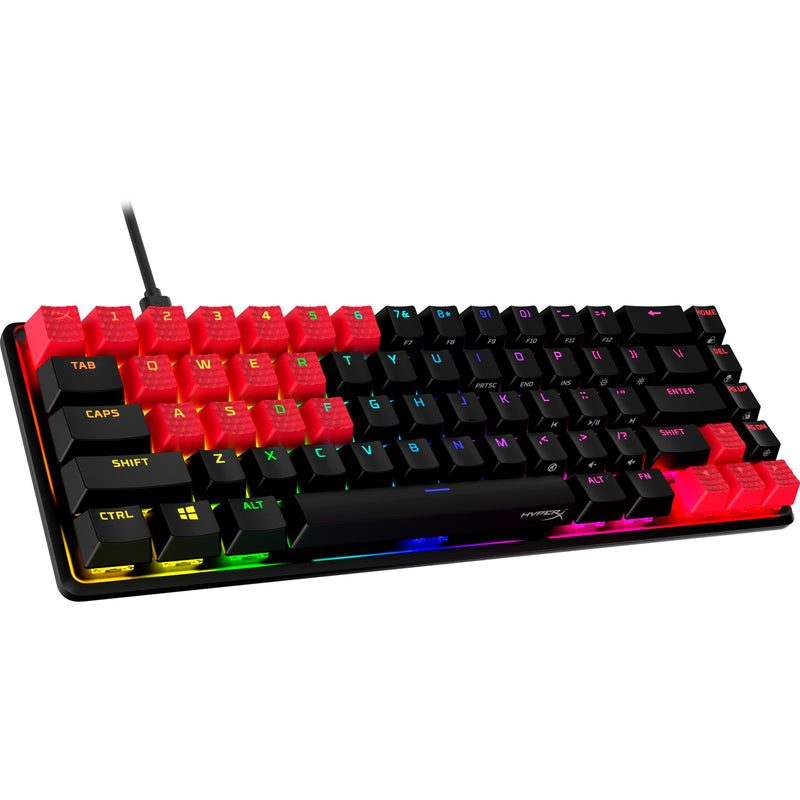 HyperX 519T6AA KEYCAPS - RUBBER - RED US