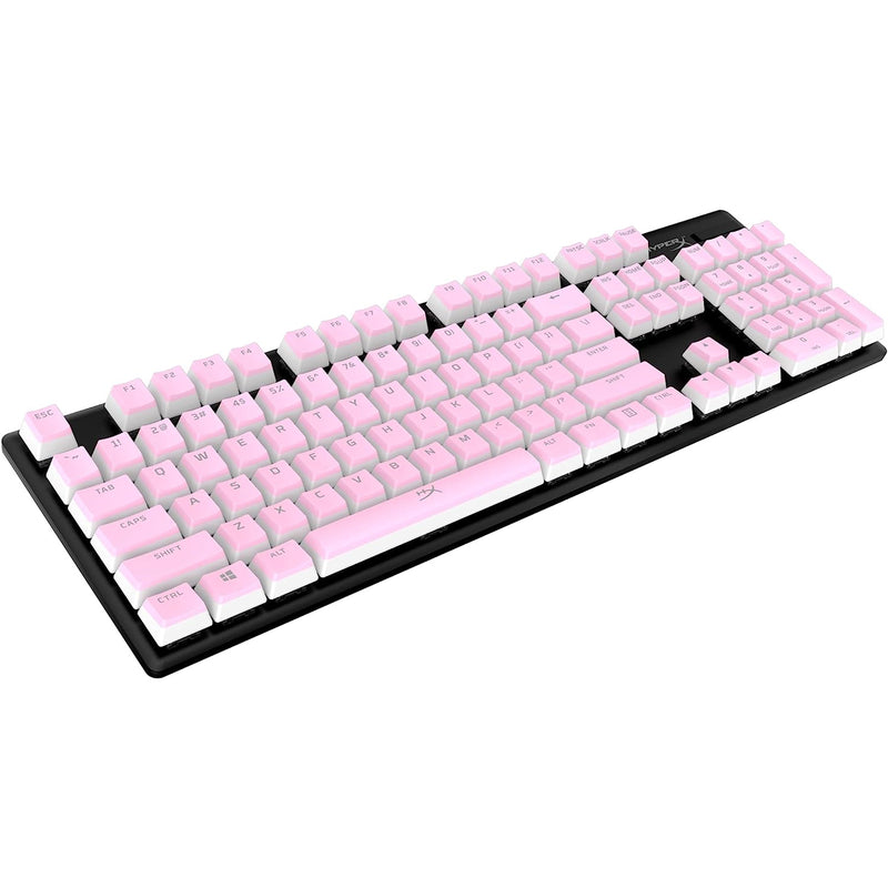 HyperX Pudding Keycaps - Pink
