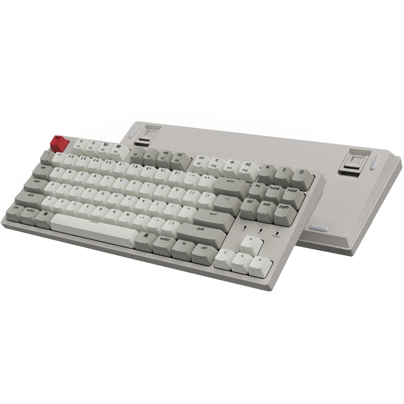 Keychron C1 80% TKL Wired Mechanical Keyboard - Retro Colour