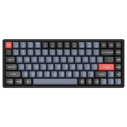Keychron K2 Pro 75% Wireless Mechanical Keyboard - RGB Backlight