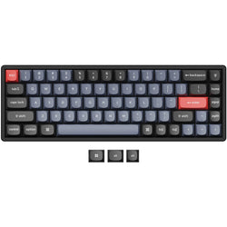 Keychron K6 Pro 65% Mechanical Wireless Keyboard - RGB Backlight