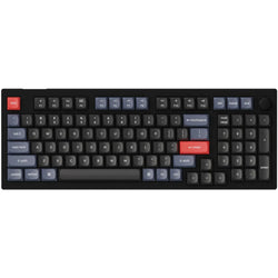 Keychron V5 96% Wired Mechanical Keyboard - Carbon Black