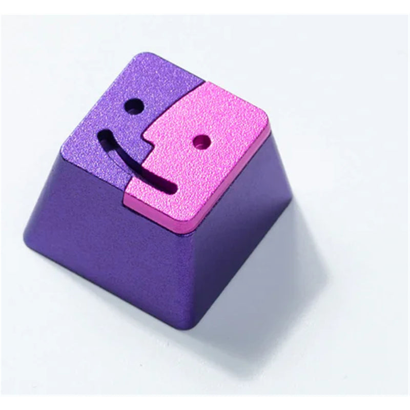 Keychron Smile Keycap (1u) - Purple