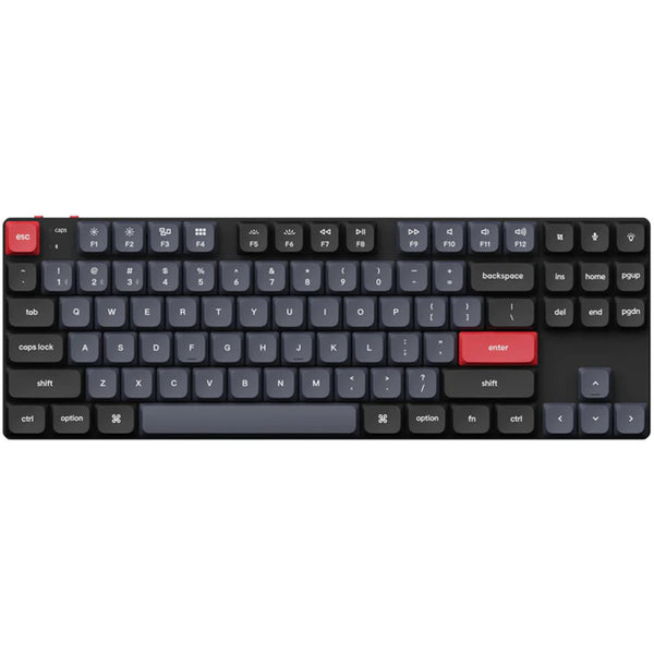 Keychron K1 Pro 80% TKL Low Profile Mechanical Keyboard - RGB Backlight