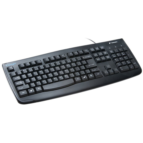 Kensington Pro Fit 64407 Keyboard - Black