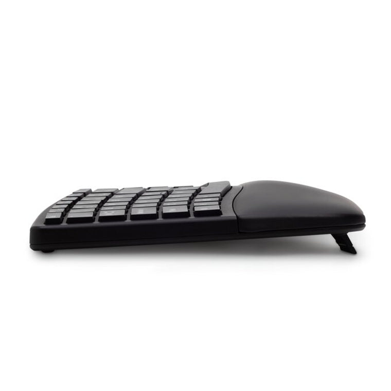 Kensington Pro Fit K75406US Ergonomic Wireless Keyboard & Mouse Combo - Black